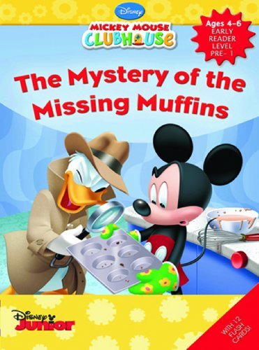 The Mystery of the Missing Muffins: The Mystery of Missing Muffin by ...
