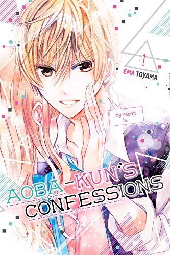 Aoba-kun's Confessions, Vol. 1