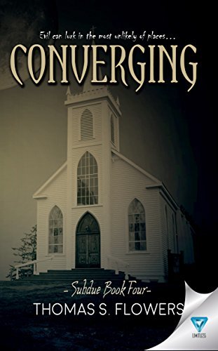 Converging book cover