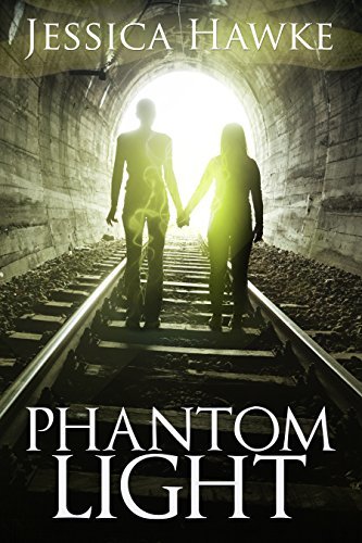 Phantom Light book cover