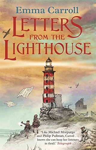Letters from the Lighthouse: 'The Queen of historical fiction.' Guardian
