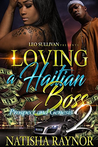 Loving A Haitian Boss 2 book cover