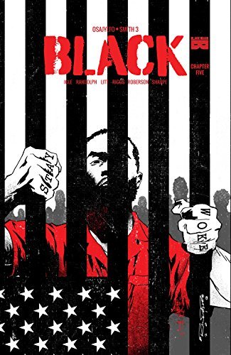 BLACK #5 book cover
