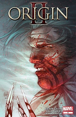 Origin II #5 book cover