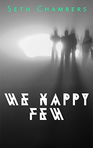 We Happy Few book cover