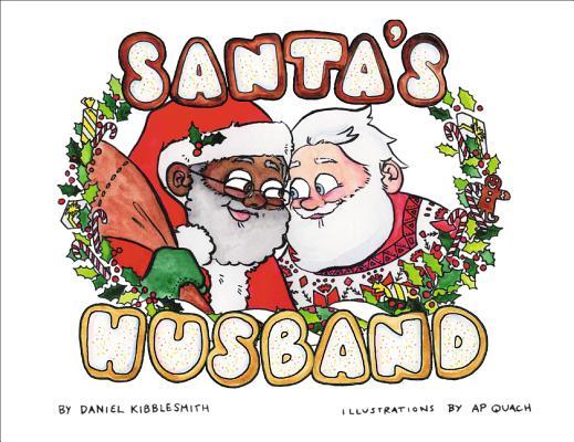 Santa's Husband book cover