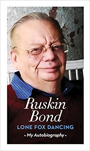 Lone Fox Dancing book cover