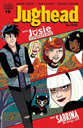 Jughead (2015-) #15 (Jughead book cover