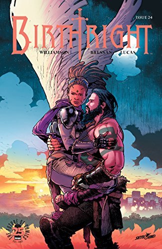 Birthright #24 book cover
