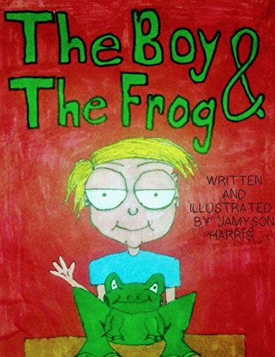 The Boy & The Frog: Childrens Bedtime Stories About Pets by Jamyson ...