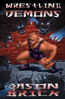 Wrestling Demons book cover
