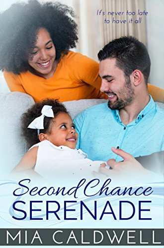 Second Chance Serenade book cover