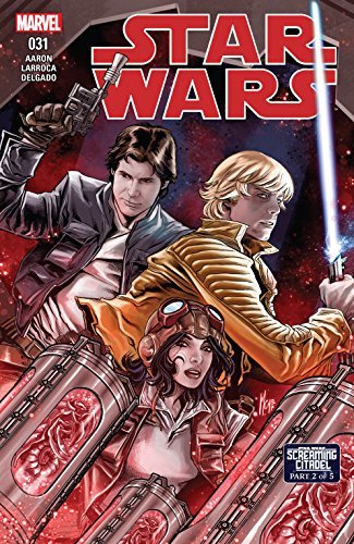 Star Wars #31 book cover