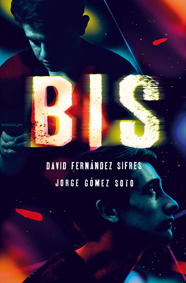 BIS book cover