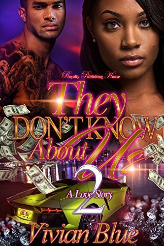 They Don't Know About Us 2 book cover