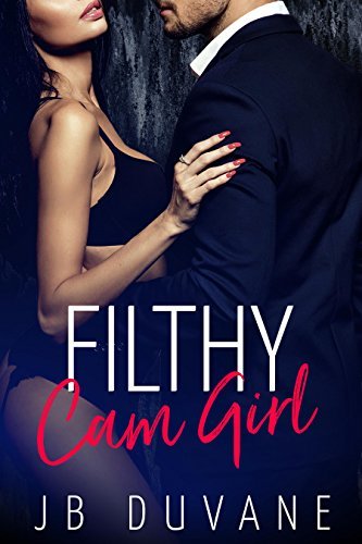 Filthy Cam Girl book cover