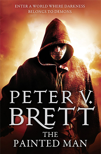 The Painted Man (Demon Cycle, #1)