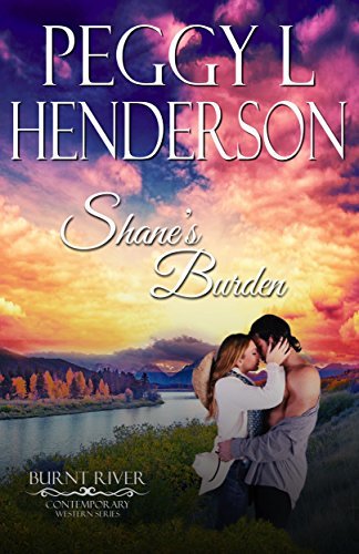Burnt River book cover 1