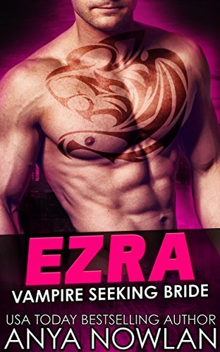 Vampire Seeking Bride book cover 2