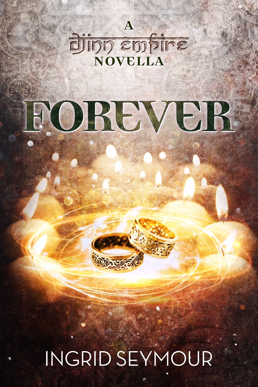 Forever book cover