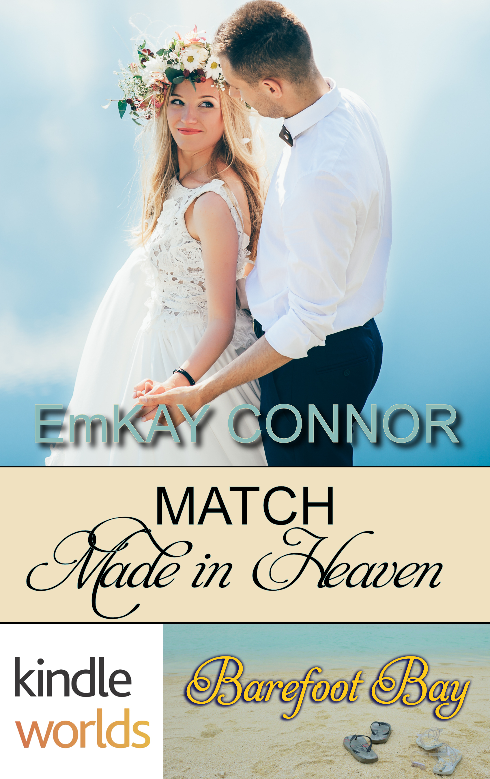 Match Made in Heaven book cover