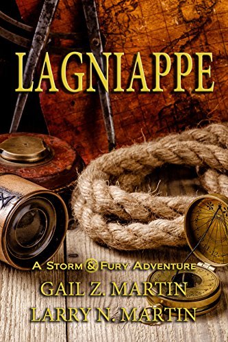 Lagniappe book cover