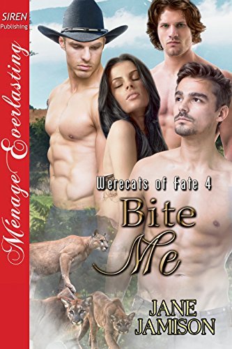 Bite Me book cover