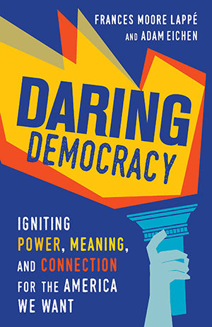 Daring Democracy book cover