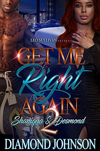 Get Me Right Again 2 book cover