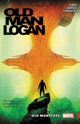 Wolverine: Old Man Logan, Vol. 4: Old Monsters