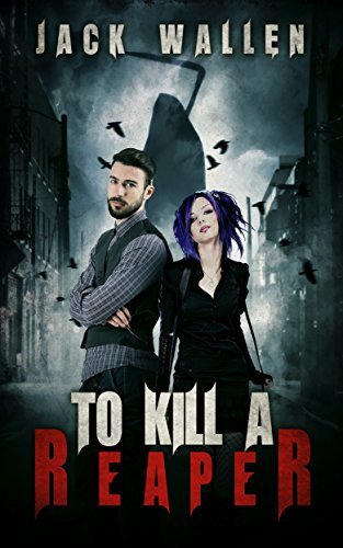 To Kill A Reaper book cover