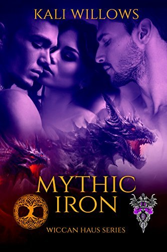 Mythic Iron book cover