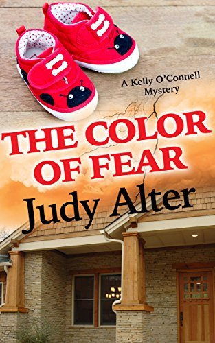 The Color of Fear book cover