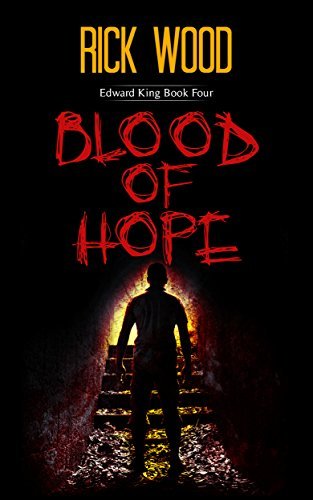 Blood of Hope book cover