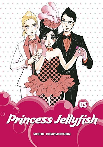 Princess Jellyfish 2-in-1 Omnibus, Vol. 5