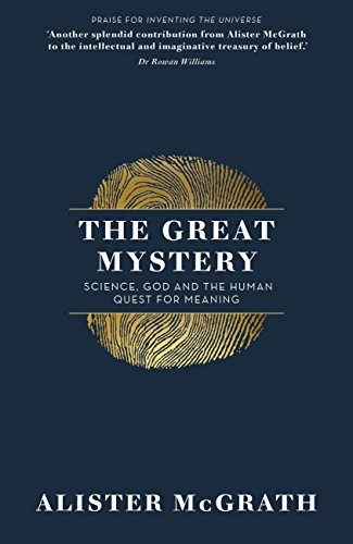 The Great Mystery book cover