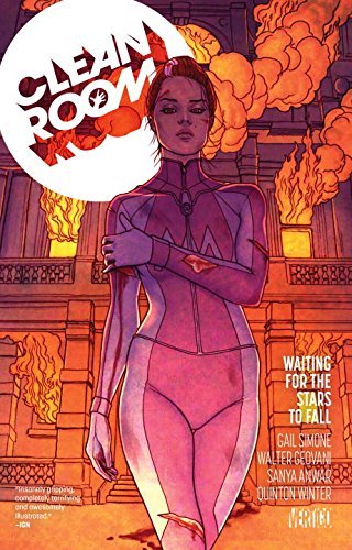 Clean Room, Vol. 3 book cover