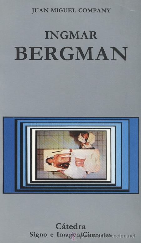 Ingmar Bergman (El Autor y su obra) book cover