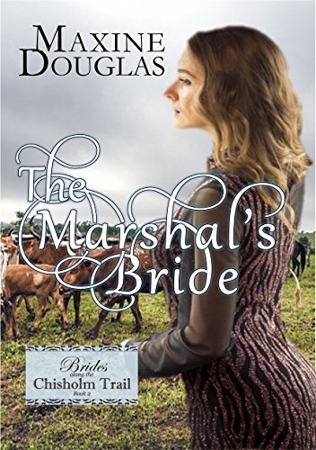 The Marshal's Bride book cover