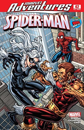 Marvel Adventures Spider-Man (2005-2010) #42 book cover