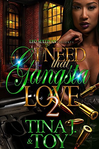 I Need That Gangsta Love 2 book cover