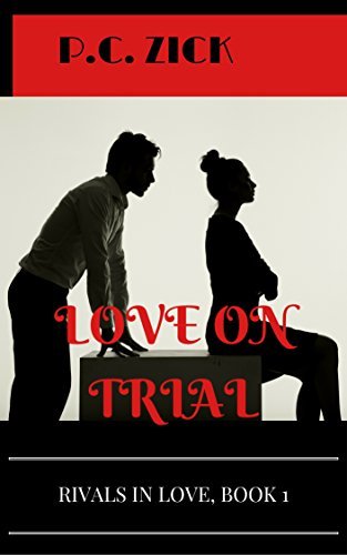 Rivals in Love book cover 1