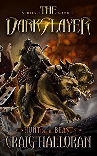 The Darkslayer book cover