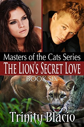 The Lion’s Secret Love book cover