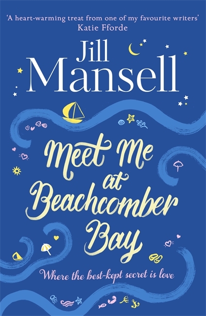 Meet Me at Beachcomber Bay book cover