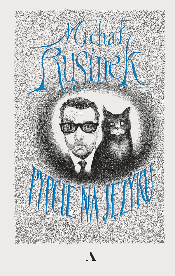 Pypcie na języku book cover