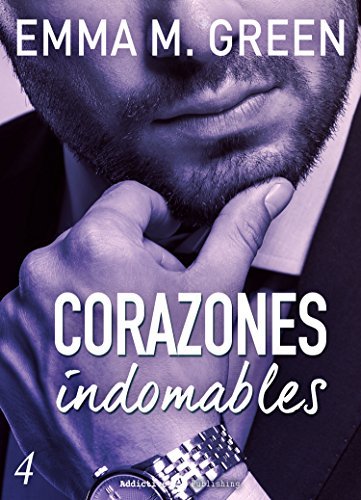 Corazones indomables - Vol. 4 book cover