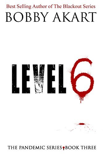 Level 6 book cover