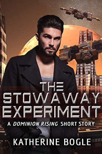 The Stowaway Experiment book cover