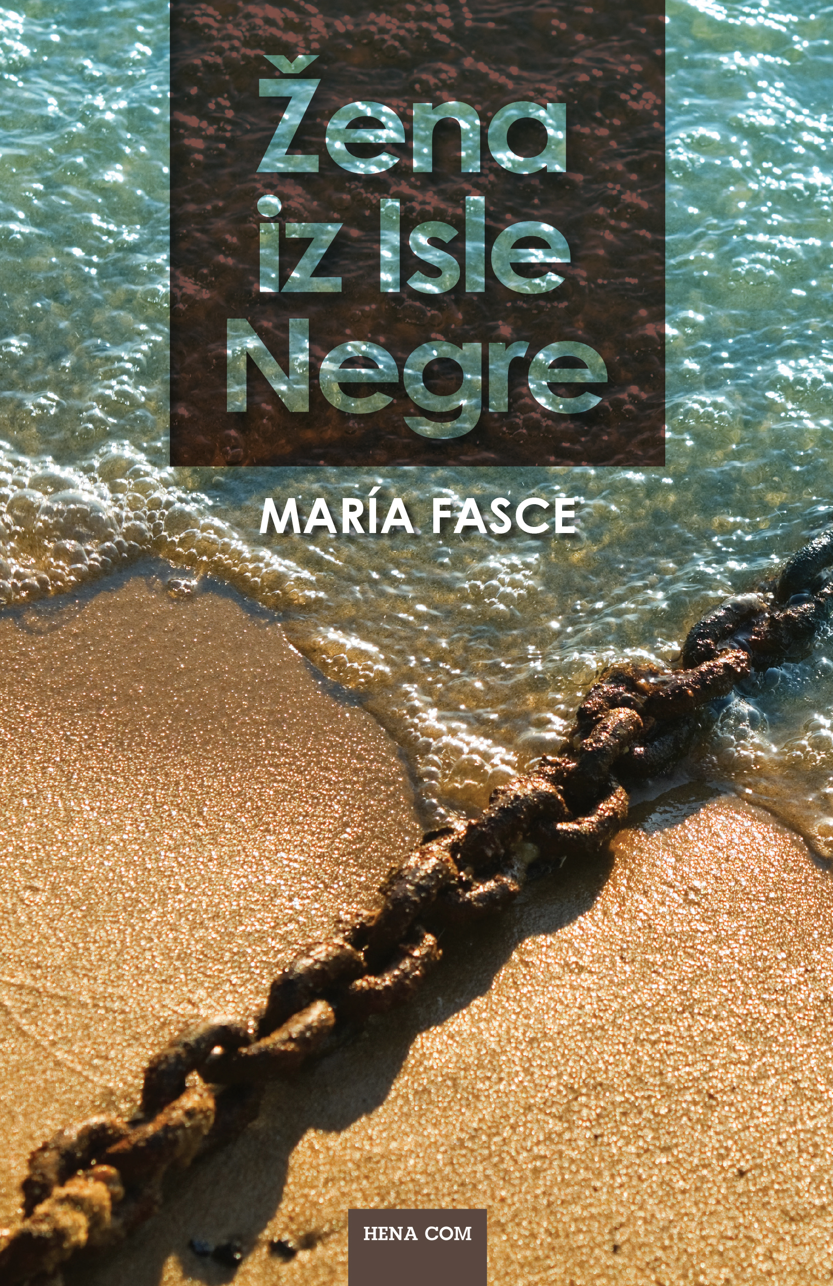 Žena iz Isle Negre book cover